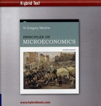 Principles of Microeconomics, Hybrid (Loose Leaf Book + Bookstore Box)