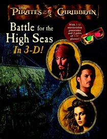 Battle for the High Seas (Pirates of the Caribbean)