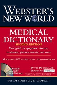 Webster's New World Medical Dictionary (2nd Edition)