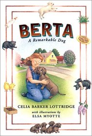 Berta: A Remarkable Dog