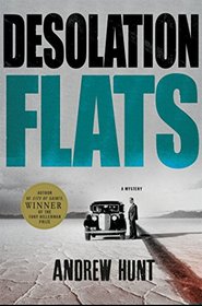 Desolation Flats (Art Oveson, Bk 3)