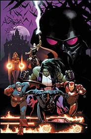 Avengers by Jason Aaron Vol. 3: Kingdom of Vampires