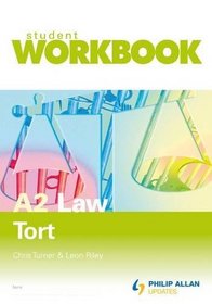 A2 Law: Workbook, Virtual Pack: Tort
