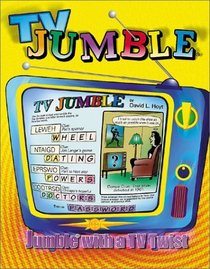 TV Jumble: Jumble With a TV Twist