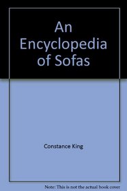 An Encyclopedia of Sofas (Spanish Edition)