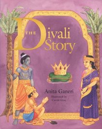 The Divali Story (Festival Stories)