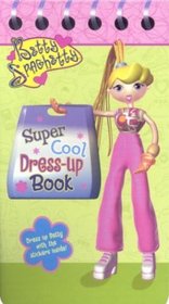 Betty Spaghetty's Super Cool Dress-Up Book