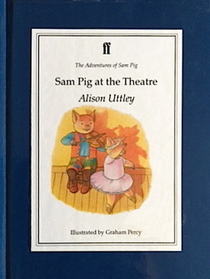 Sam Pig at the Theatre (Adventures of Sam Pig)