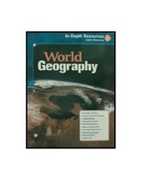 World Geography In-Depth Resources Latin America Unit 3