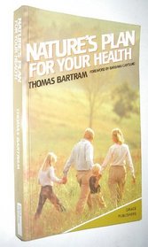 Nature's Plan for Your Health (Blandford Paperbacks)