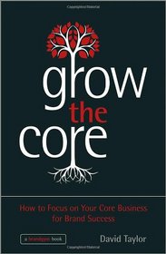 Grow the Core: How to Focus on your Core Business for Brand Success