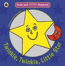 Twinkle, Twinkle Little Star: Toddler Playbooks