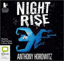 Nightrise (Power of Five, Bk 3)