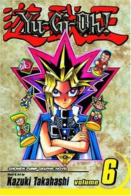 Yu-Gi-Oh!, Vol 6: Monster Fight!