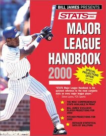 Bill James Presents Stats Major League Handbook 2000 (Bill James Presents Stats Major League Handbook, 2000)