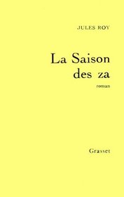 La saison des za (French Edition)