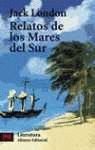 Relatos De Los Mares Del Sur (El Libro De Bolsillo) (Spanish Edition)