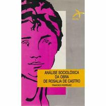 Analise socioloxica da obra de Rosalia de Castro