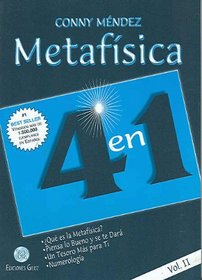 Metafisica 4 en 1. Vol. II