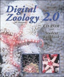 Digital Zoology Version 2.0 CD-ROM with Workbook
