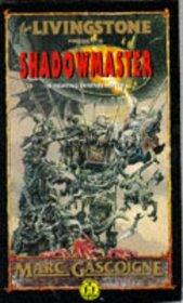 Shadowmaster (Puffin Adventure Gamebooks)