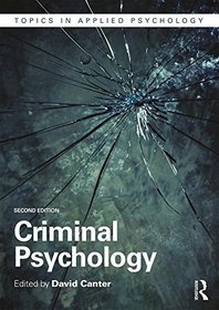 Criminal Psychology (Topics in Applied Psychology)