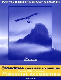 Financial Accounting, Peachtree Accounting