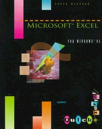 Microsoft Excel for Windows 95: QuickTorial