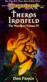 Theros Ironfeld (Dragonlance Warriors, Vol. 4)