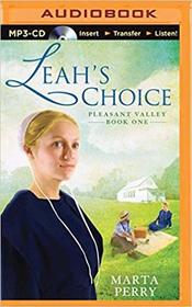 Leah's Choice: Pleasant Valley Book One (Pleasant Valley Series)