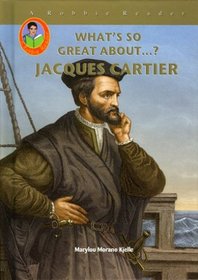 Jacques Cartier (Robbie Readers) (Robbie Readers)