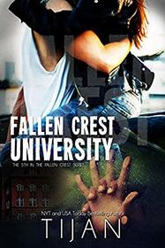 Fallen Crest University: Fallen Crest Series, Book 5