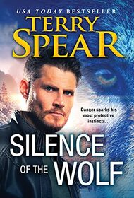 Silence of the Wolf (Silver Town Wolf, Bk 4)