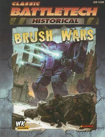 Classic Battletech: Historical Brush Wars (FPR35105) (Classic Battletech)