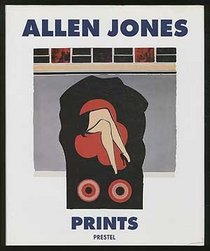 Allen Jones: Prints (Art & Design)