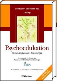 Psychoedukation bei schizophrenen Erkrankungen