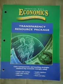 Prentice Hall Economics Principles in Action Transparency Resource Package