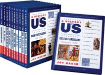 A History of US: Ten-volume Set