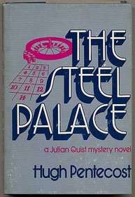 The Steel Palace (A Red badge novel of suspense)