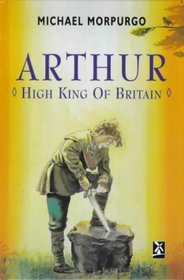 New Windmills: Arthur, High King of Britain (New Windmills)