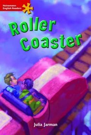 Rollercoaster: Elementary Level (Heinemann English Readers)