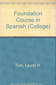 Foundation Course in Spanish (College)