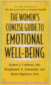 The Women's Concise Guide to Emotional Well-Being