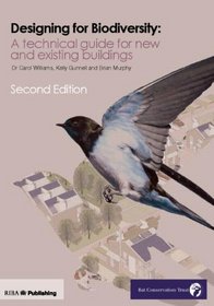 Design for Biodiversity: A Technical Guide for New and Existing Buildings