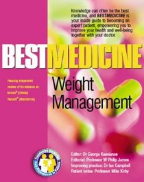 Weight Management: Best Medicine for Weight Management (Bestmedicine)