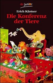 Die Konferenz Der Tiere (German Edition)