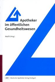 Apotheker im ffentlichen Gesundheitswesen