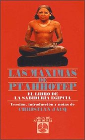 Las Maximas De Ptahhotep