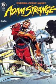 Adam Strange, The Man of Two Worlds, Book Two