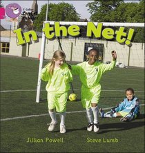 In the Net. by Jillian Powell (Collins Big Cat Phonics)